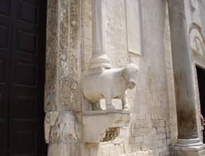Kreuzfahrten im östlichen Mittelmeer: Apulien - Kathedrale von Bari, Italien