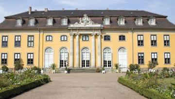 Dessau: Schloss Mossigkau