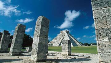 Yucatan: Chichen Itza
