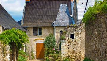 Loire: Pedalo Kalb Haus