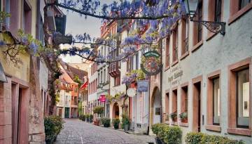 Altstadt von Freiburg