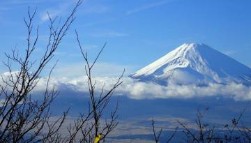 Fuji Hakone Nationalpark
