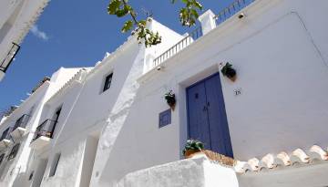 Weiße Dörfer Andalusiens